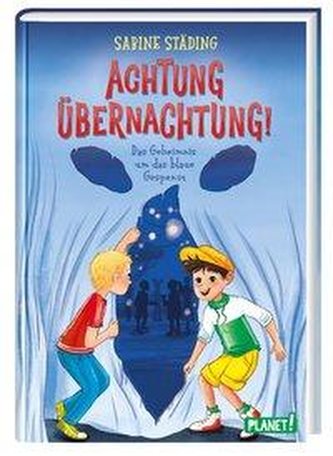 Achtung, Übernachtung!