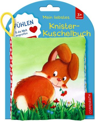 Mein liebstes Knister-Kuschelbuch (Bauernhoftiere)
