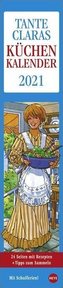 Tante Claras Küchenkalender 2021