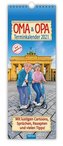 Familienkalender Oma & Opa 2021