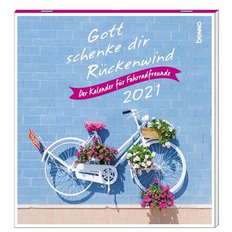 Gott schenke dir Rückenwind 2021