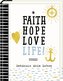 Kleiner Wegbegleiter - Faith, Hope, Love, Life!