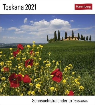 Toskana 2021