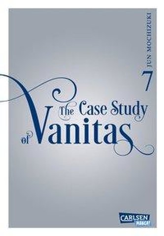 The Case Study Of Vanitas 7