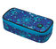 Bagmaster Školní/studentský penál CASE THEORY 9 C BLUE/BLACK
