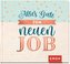 Alles Gute zum neuen Job