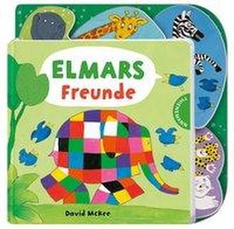 Elmar: Elmars Freunde