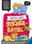 Erstes Lesen Sticker-Rätsel