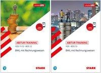 STARK Abitur-Training FOS/BOS - BWL mit Rechnungswesen Bayern: 11./12. Klasse + 13. Klasse