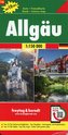Allgäu, Autokarte 1:150.000, Top 10 Tips, Blatt 16