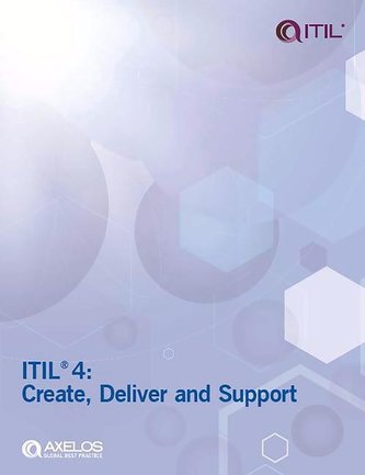 ITIL 4 Managing Professional Create, Deliver and Support