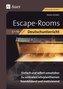 Escape-Rooms für den Deutschunterricht 5-10