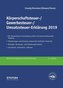 Körperschaftsteuer-, Gewerbesteuer-, Umsatzsteuer-Erklärung 2019