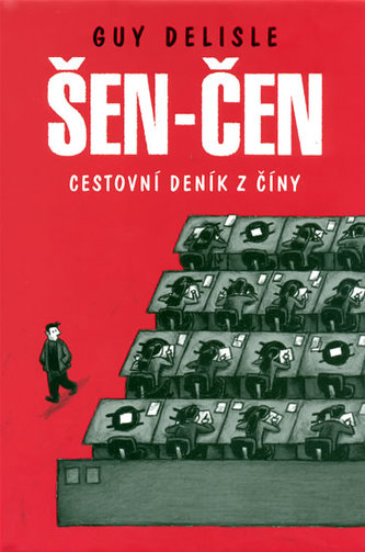 Šen-čen Cestovní deník z Číny