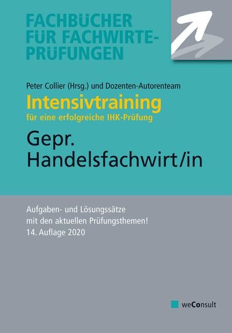 Intensivtraining Geprüfter Handelsfachwirt