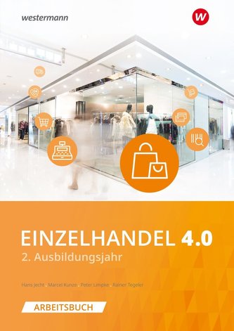 Einzelhandel 4.0. 2. Ausbildungsjahr: Schülerband
