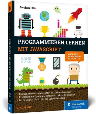 Programmieren lernen mit JavaScript