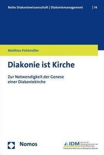 Diakonie ist Kirche