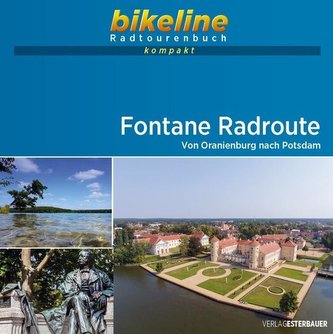 Fontane Radroute 1 : 50 000
