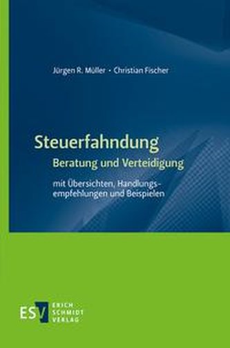 SteuerfahndungBeratung und Verteidigung