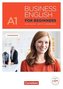 Business English for Beginners A1 - Kursbuch mit online  Audios als Augmented Reality