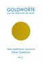 Goldworte - Aus der Werkstatt der Seele