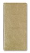 Adressbuch Pocket Glamour Gold