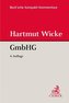 Gesetz betreffend die Gesellschaften mit beschränkter Haftung (GmbHG)