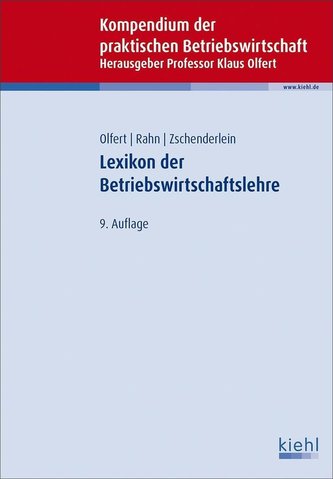 Lexikon der Betriebswirtschaftslehre