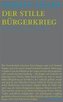 Der stille Bürgerkrieg