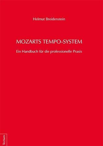 Mozarts Tempo-System