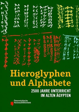 Hieroglyphen und Alphabete