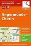 Klemmer Pocket Rad- und Wanderkarte Angermünde - Chorin 1 : 50 000