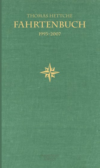 Fahrtenbuch 1993-2007
