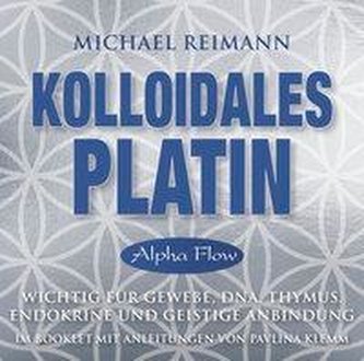 Kolloidales Platin [Alpha Flow Antiviral]