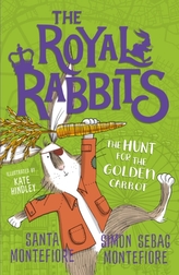 Royal Rabbits of London: The Hunt for the Golden Carrot
