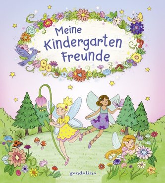 Meine Kindergarten-Freunde (Feen und Elfen)