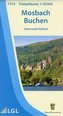 Mosbach Buchen 1:50 000