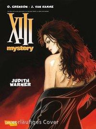 XIII Mystery 13: Judith Warner