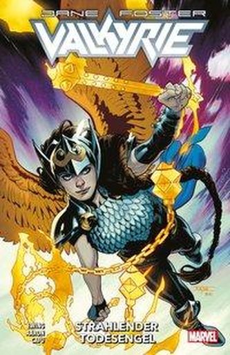 Valkyrie: Jane Foster