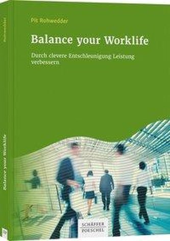 Balance Your Work Life