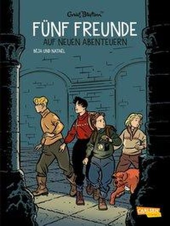 Fünf Freunde 2: Fünf Freunde auf neuen Abenteuern