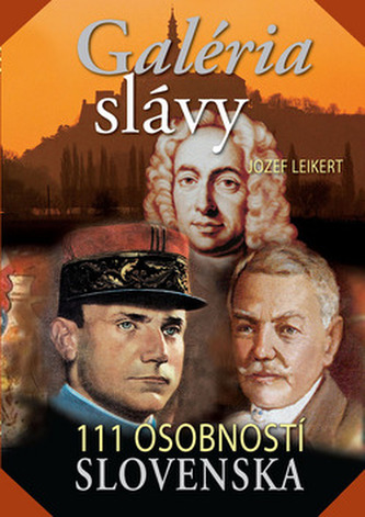 Galéria slávy 111 osobností Slovenska