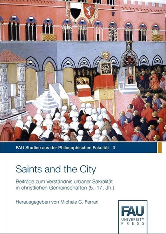 Saints and the City