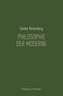 Philosophie der Moderne