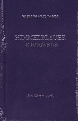 Himmelblauer November
