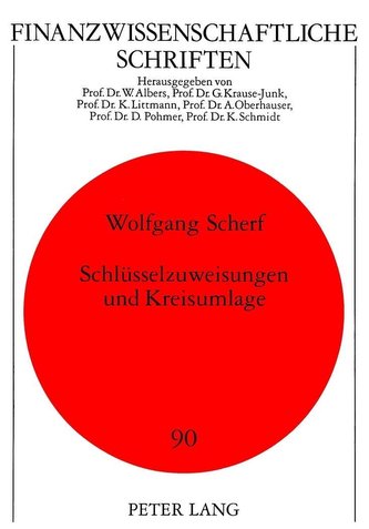 Schlüsselzuweisungen und Kreisumlage