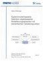 Systemmodell-basierte Definition objektbasierter Modellierungssprachen mit semantischen Variationspunkten