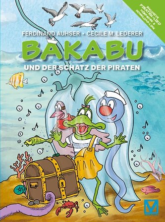 Bakabu und der Schatz der Piraten