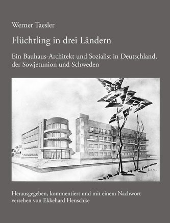 Flüchtling in drei Ländern